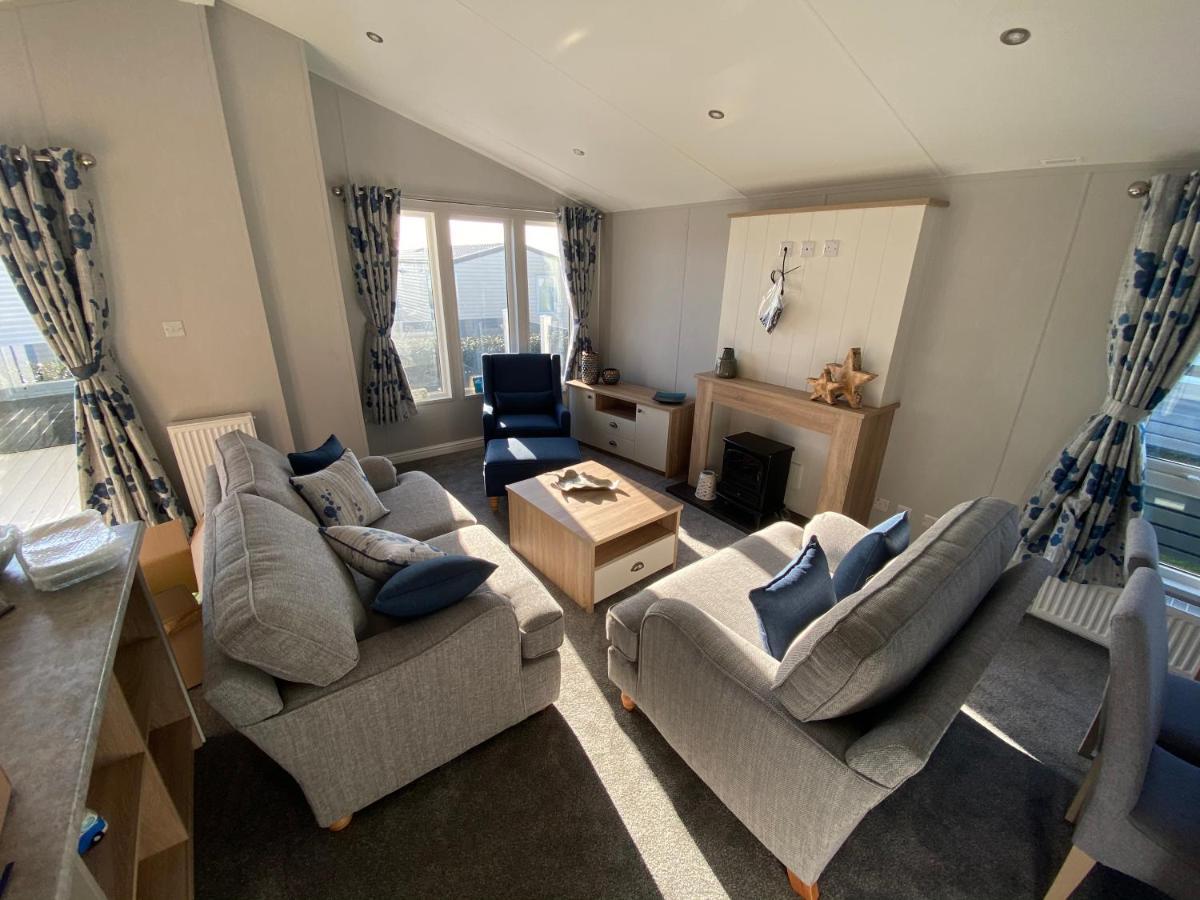 Sea View Beach Lodge Trecco Bay 3 Bedroom Порткол Экстерьер фото